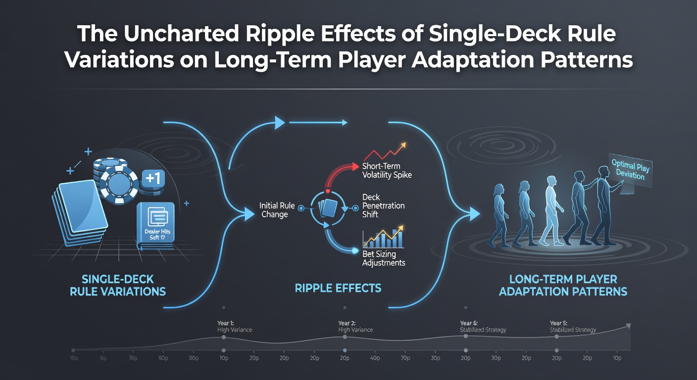 Single-Deck Blackjack Regeln und Anpassungsstrategien in deutschen Casinos